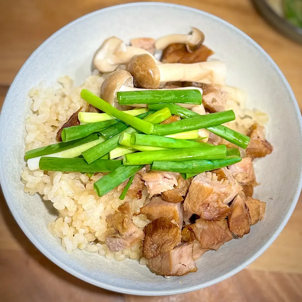 煮豚リメイク丼|チイホ✨さん