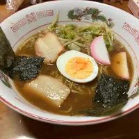 Snapdishの料理写真:ラーメン|めしおさん