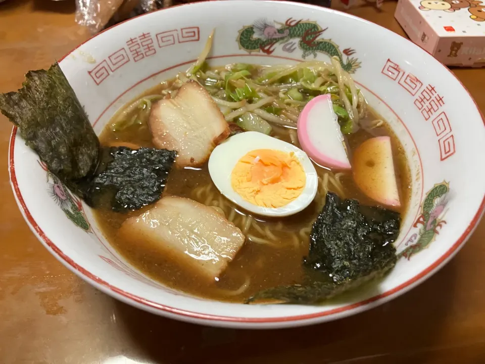 ラーメン|めしおさん