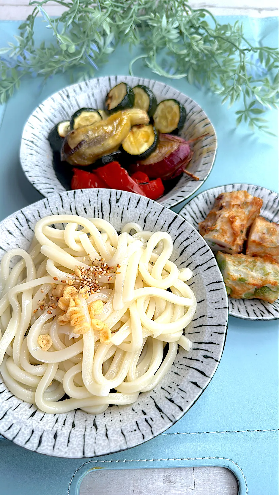 香川うどん もり家さんのうどんランチ|らぴすらずり(らぴ)さん