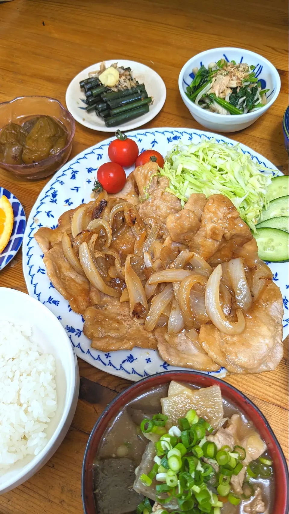 しょうが焼き🥢|まゆめろさん