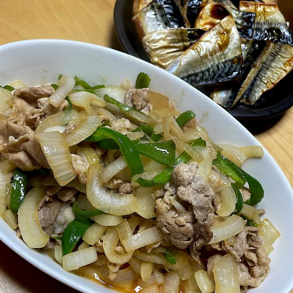 バラ焼きイメージして作ったが😅ほぼタマネギ炒め🧅|abekoさん