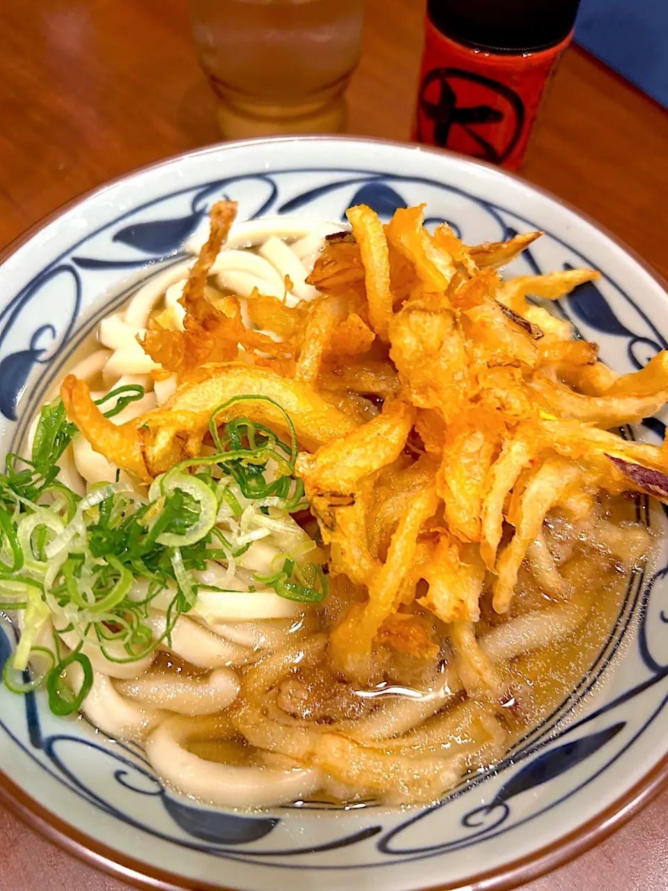 Snapdishの料理写真:丸亀うどん|ma_yaさん