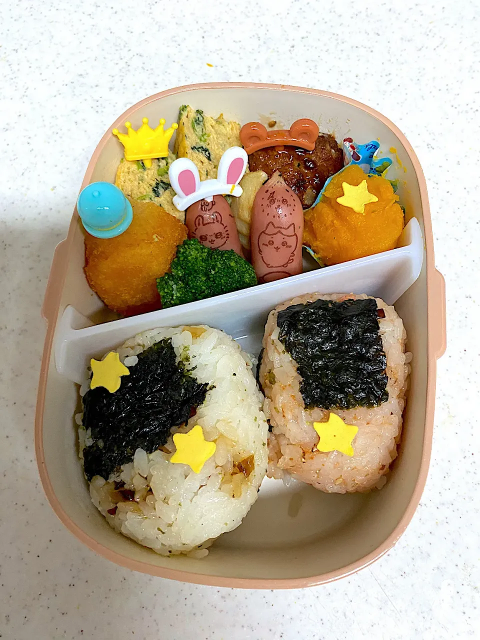 幼稚園お弁当|かずえさん