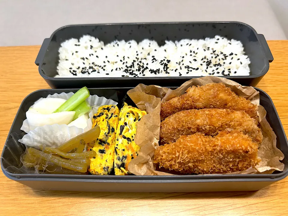 5月31日息子のお弁当|かおりさん