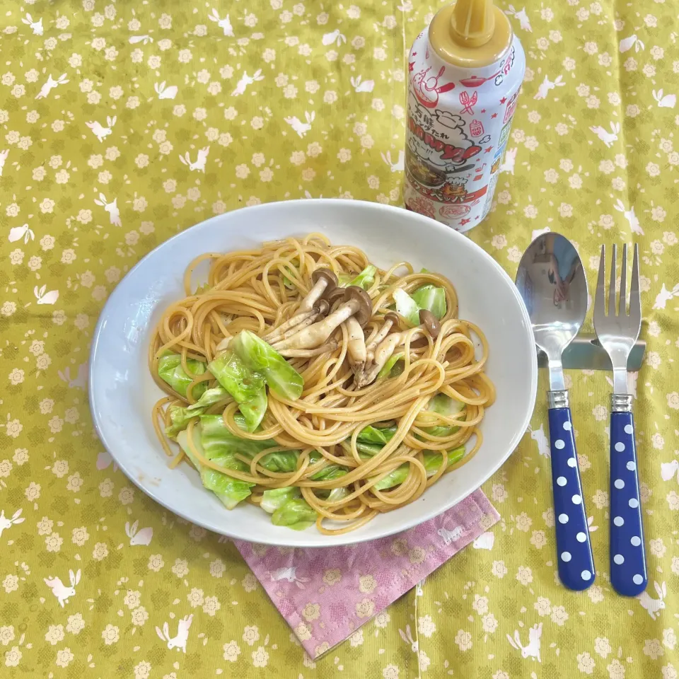 Snapdishの料理写真:Yummy！☘️でコク美味パスタ　6/2日|sweet homeさん