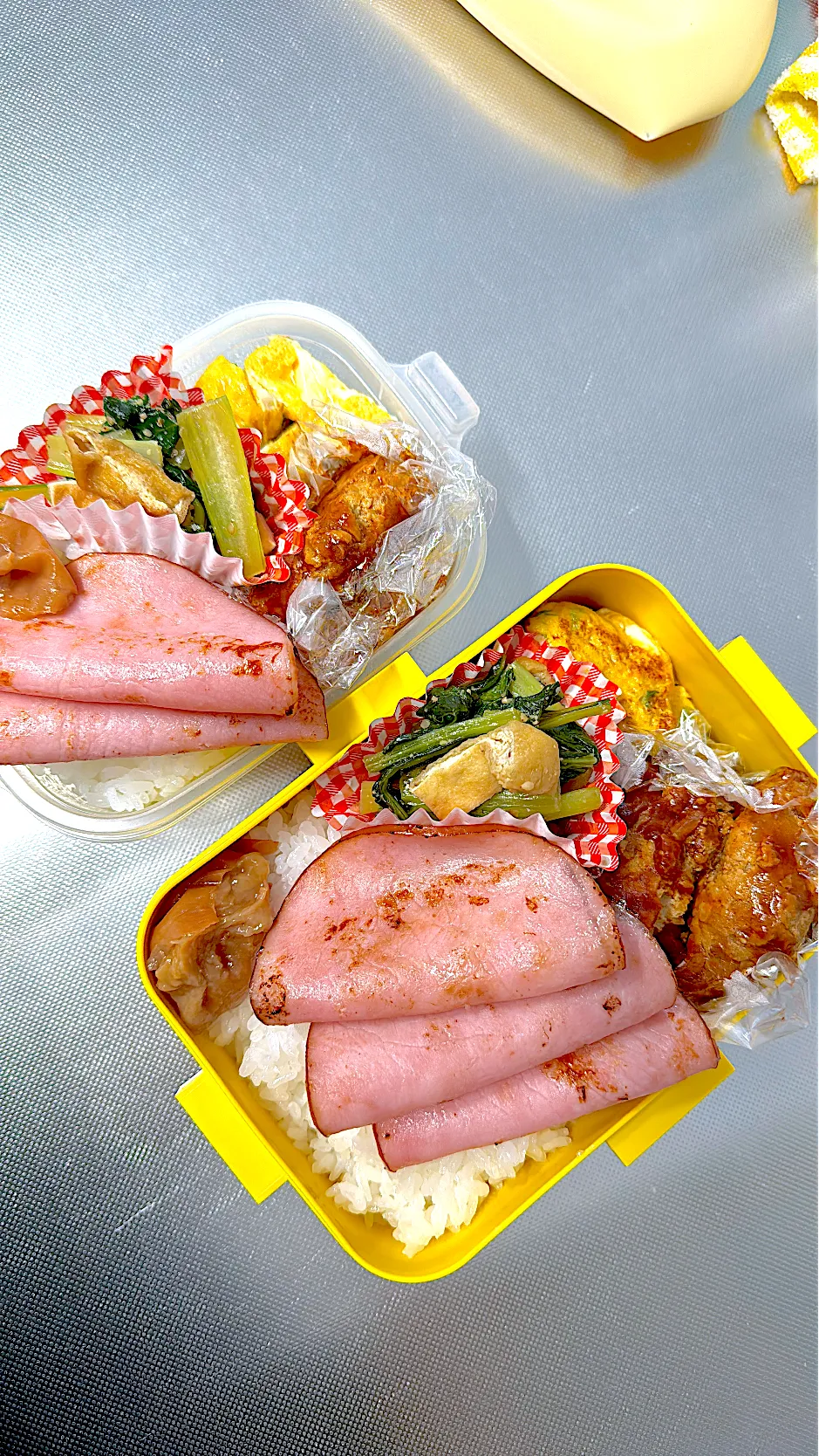 旦那さん弁当|まこさん