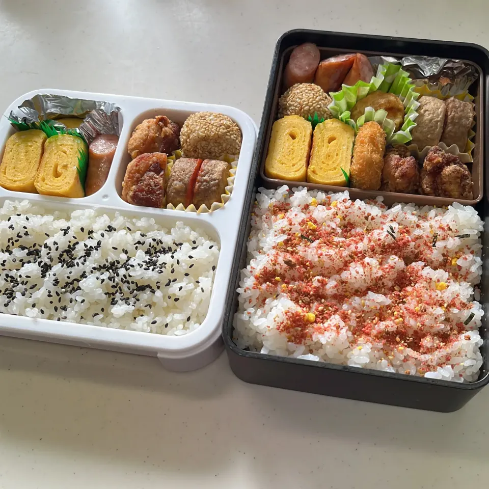 2024.6.4今日のお弁当|お弁当の記録さん