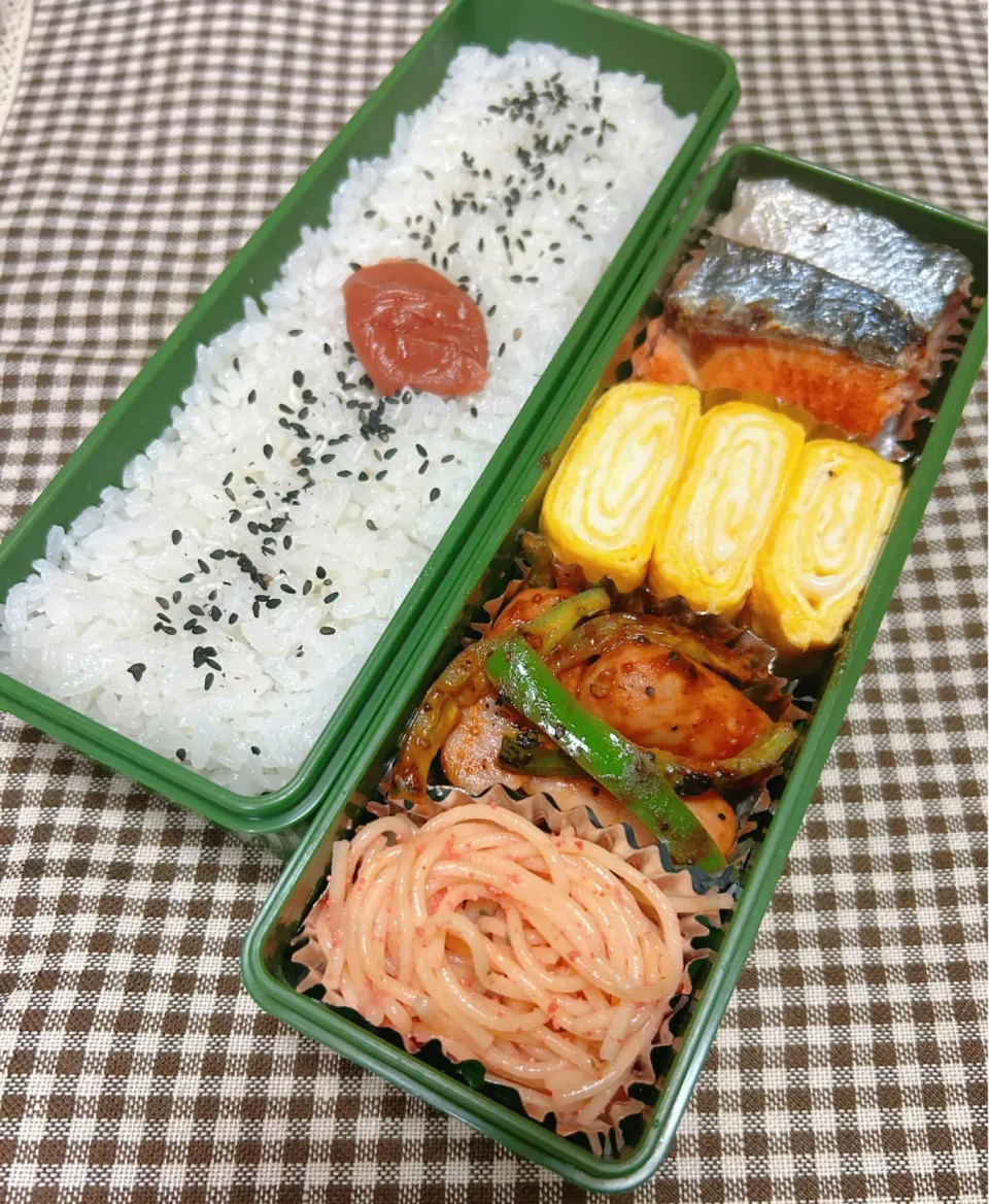 今日のお弁当 2024.6.4(Tue)|*seiko*さん