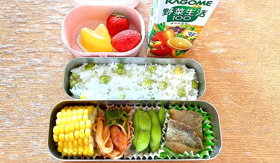 女子大生お弁当|マイさん