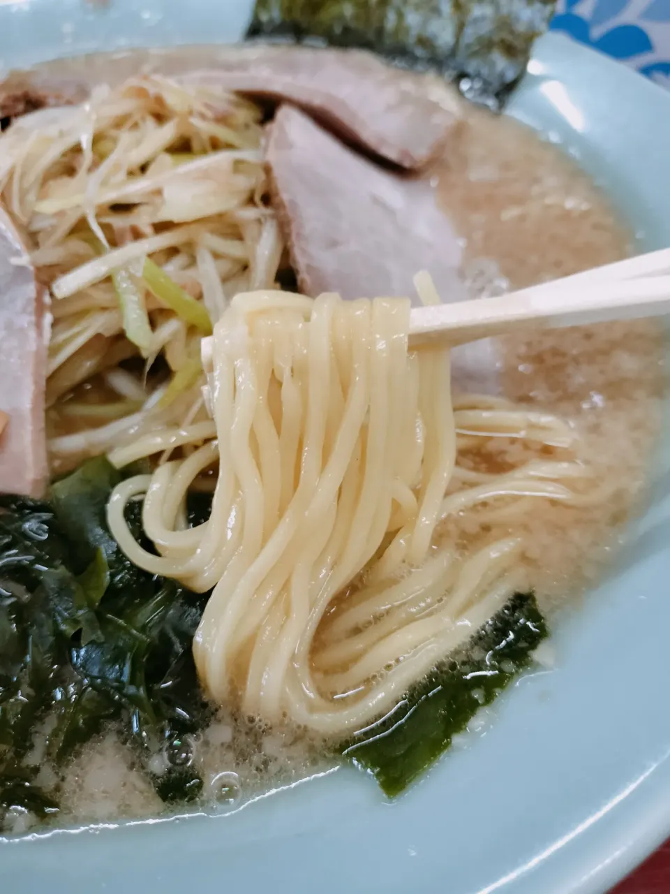 ネギチャーシュウ麺|ゆずあんずさん