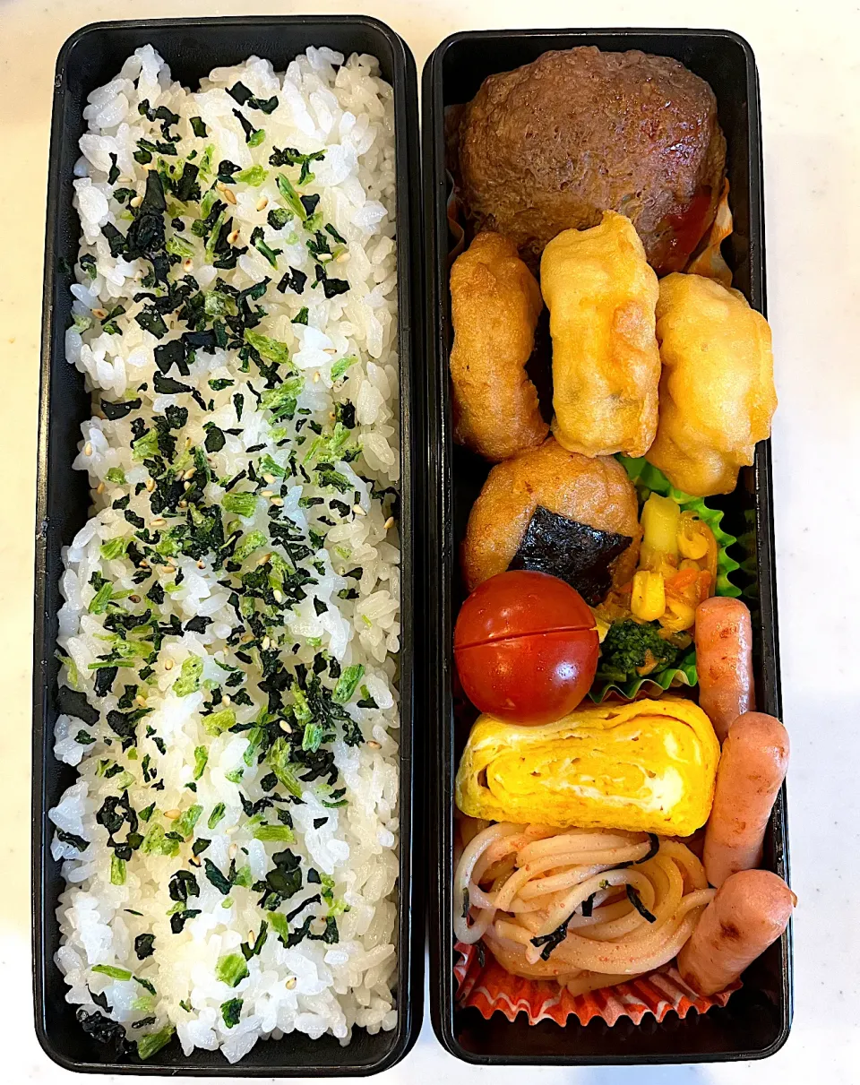 2024.6.3 (月) パパのお弁当🍱|あっきーよさん