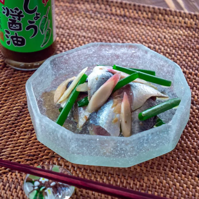 【青こしょう醤油】おすすめの食べ方をご紹介♪|スナップディッシュマーケットさん