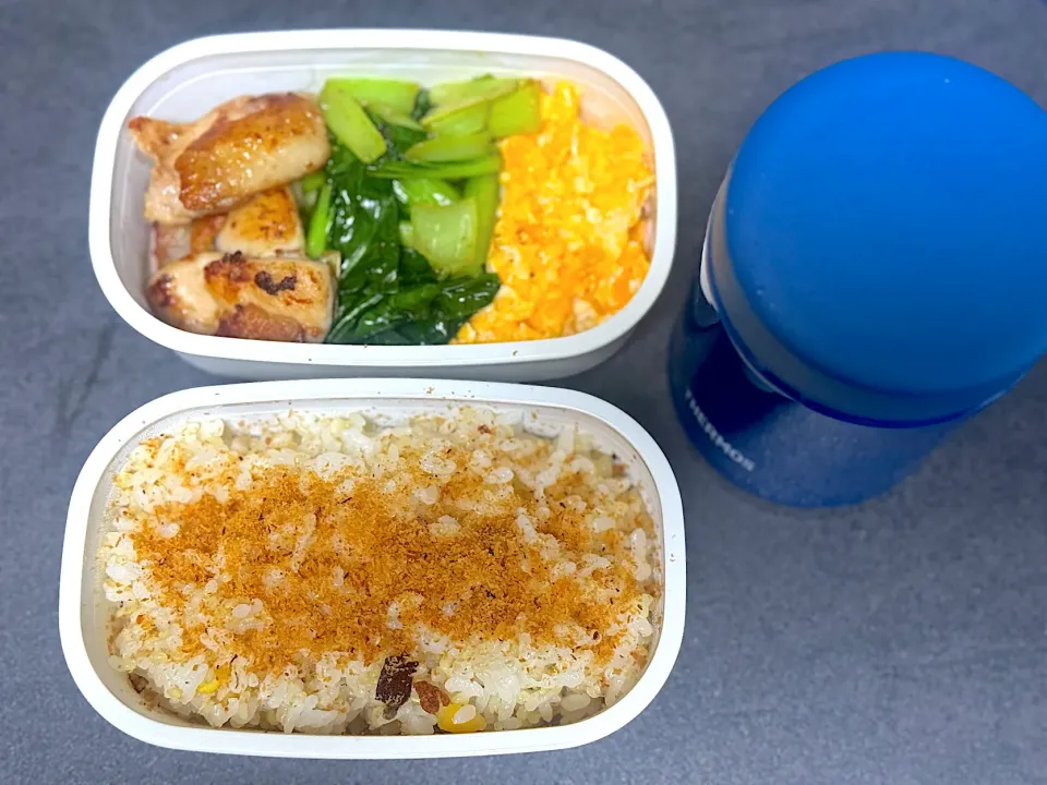 Grilled chicken bento|yeni kartikasariさん