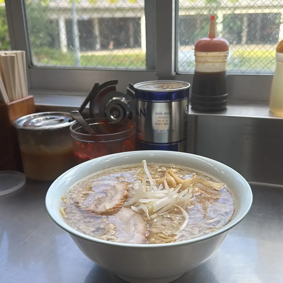 ラーメン|Hajime Sakaiさん