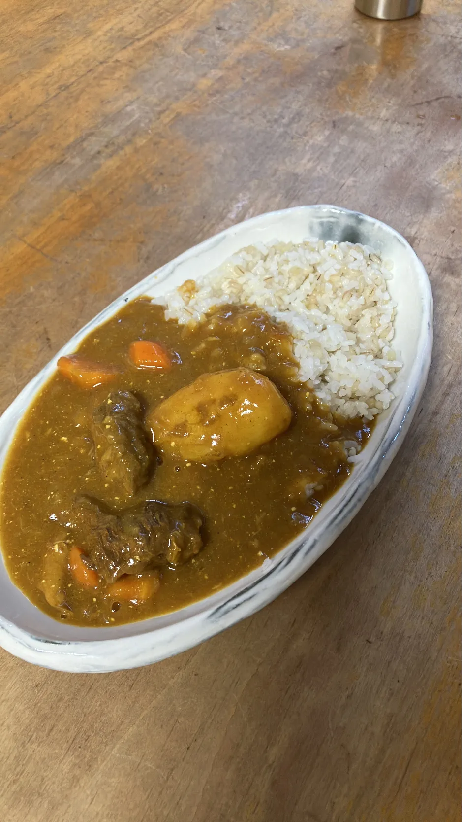 牛すじカレー|はるははさん