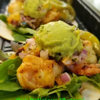 Shrimp Tacos|Hector L Perezさん