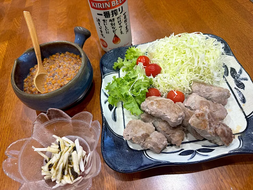 今夜も 有り合わせで　晩ご飯|sakuramochiさん