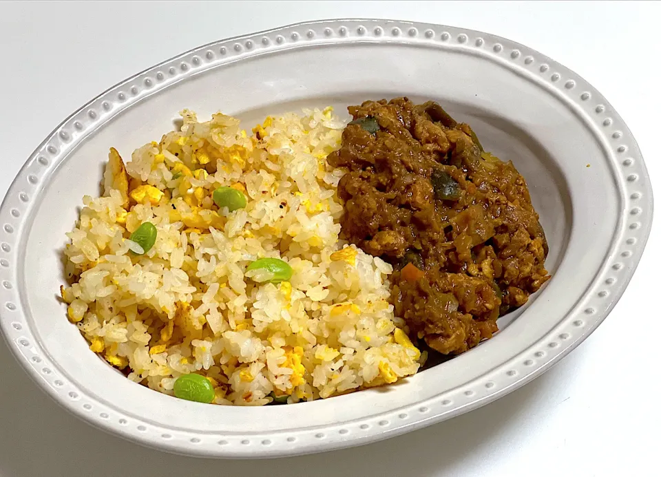 カレー炒飯🍛|nonさん