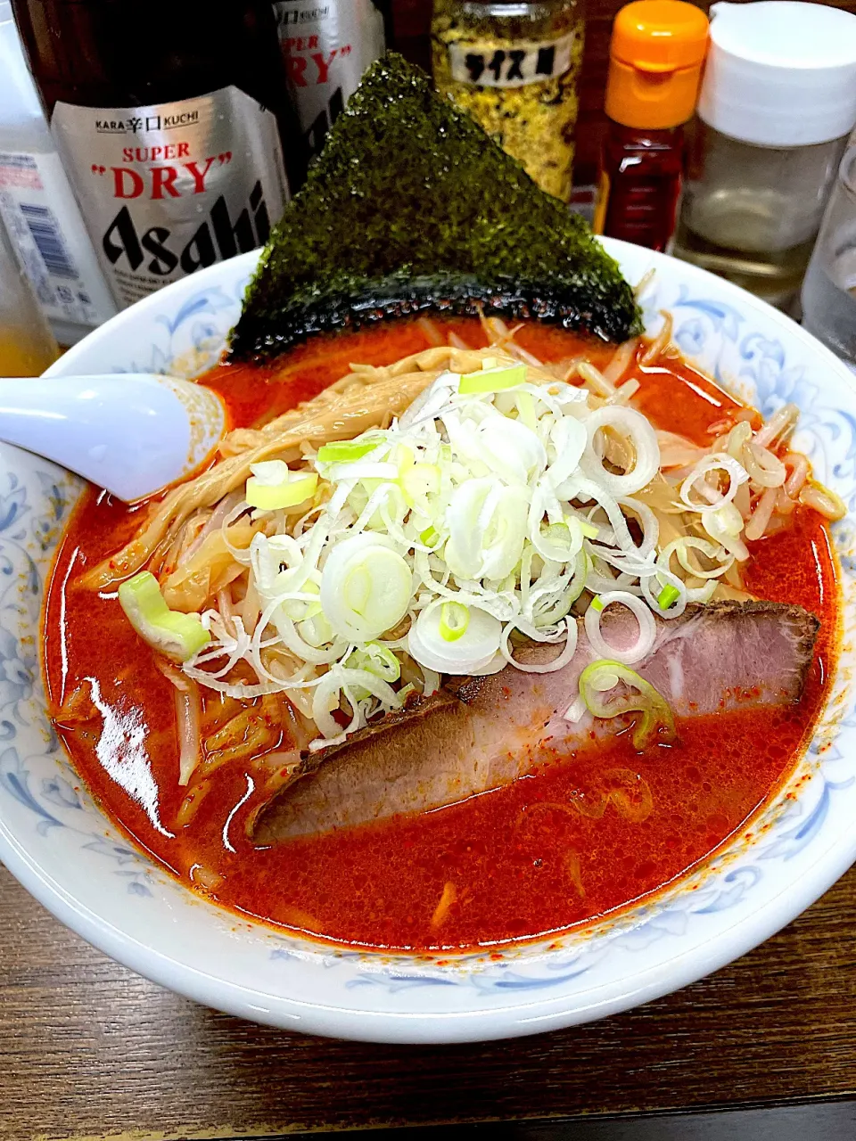 来々軒の味噌オロチョン@横浜 伊勢佐木町|Yasuhiro Koikeさん