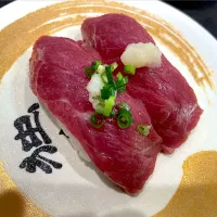 独楽寿司　馬刺し