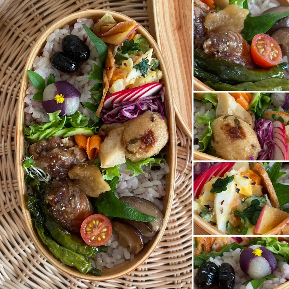 次女弁当🍱|marksweetsさん