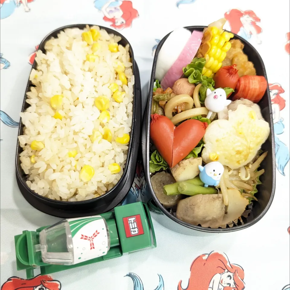 2024年6月5日（水）のお弁当🍱。|ママちんさん