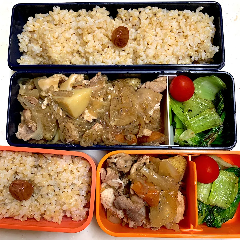 今日のお弁当|Victoryageさん