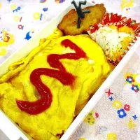 Snapdishの料理写真:今日のお弁当　0605|purin-sweetさん