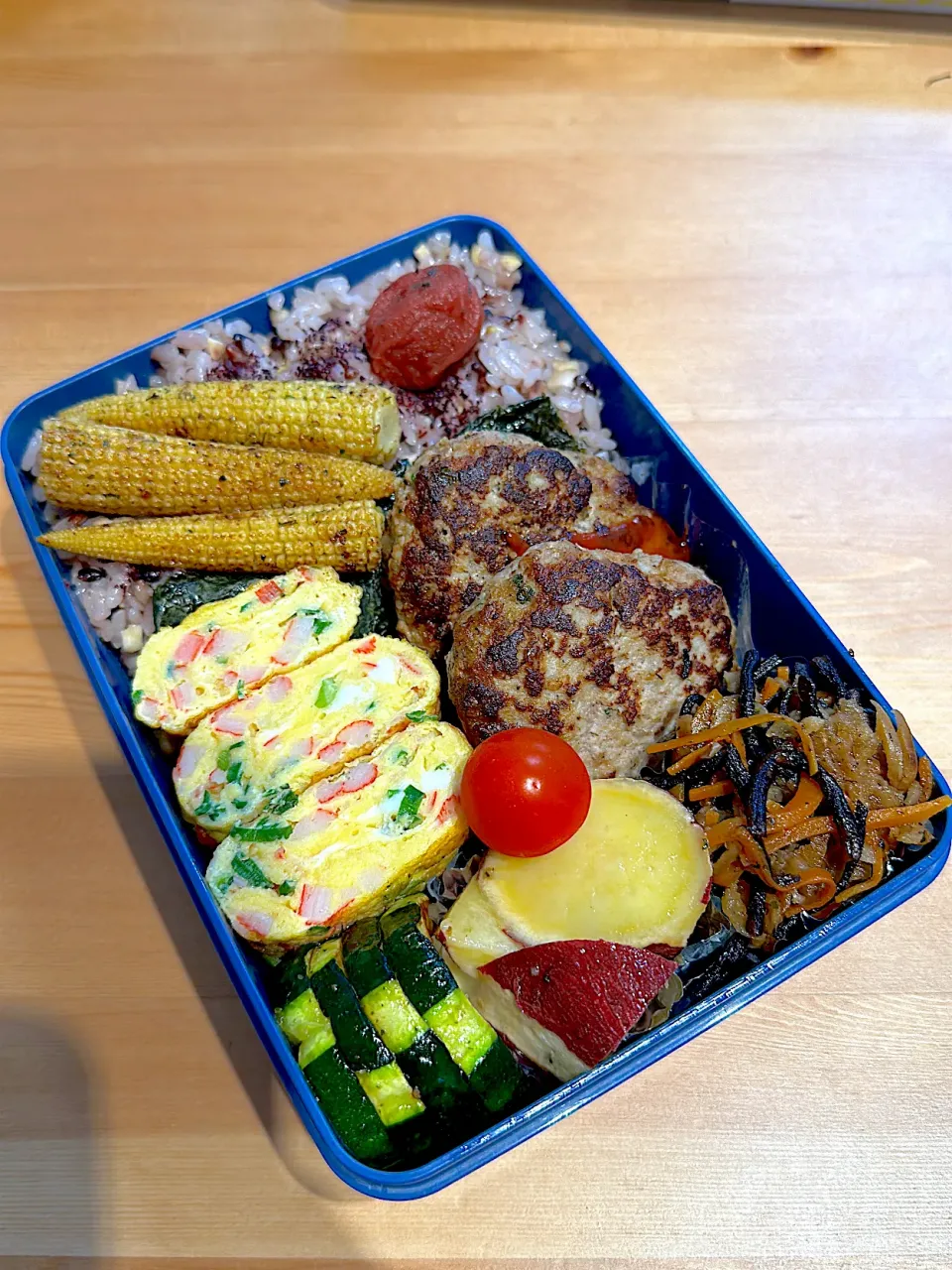 お弁当|メガネおばさんさん