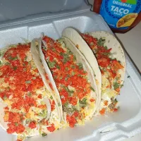 soft tacos 😋|Samir Butlerさん