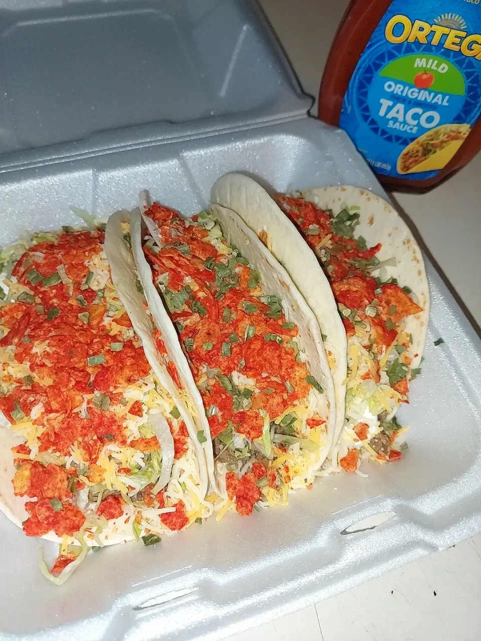 soft tacos 😋|Samir Butlerさん