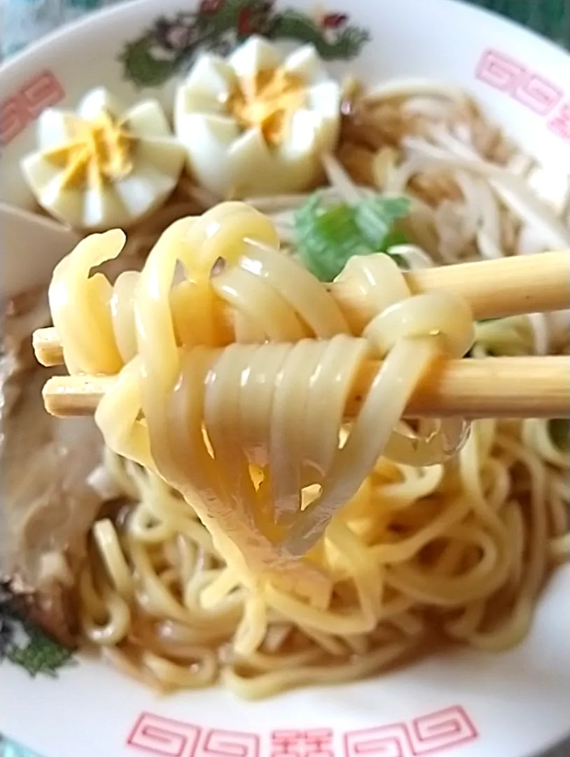 味噌ラーメン|アリーナ香貫くんさん