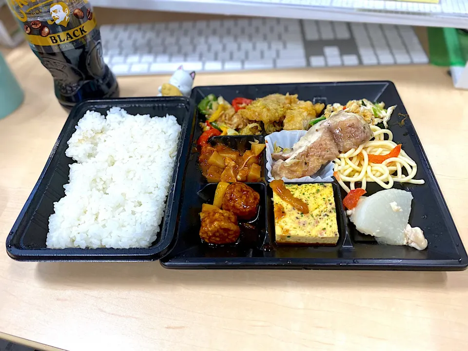 アンチエイジング弁当🍱|おやぢさん