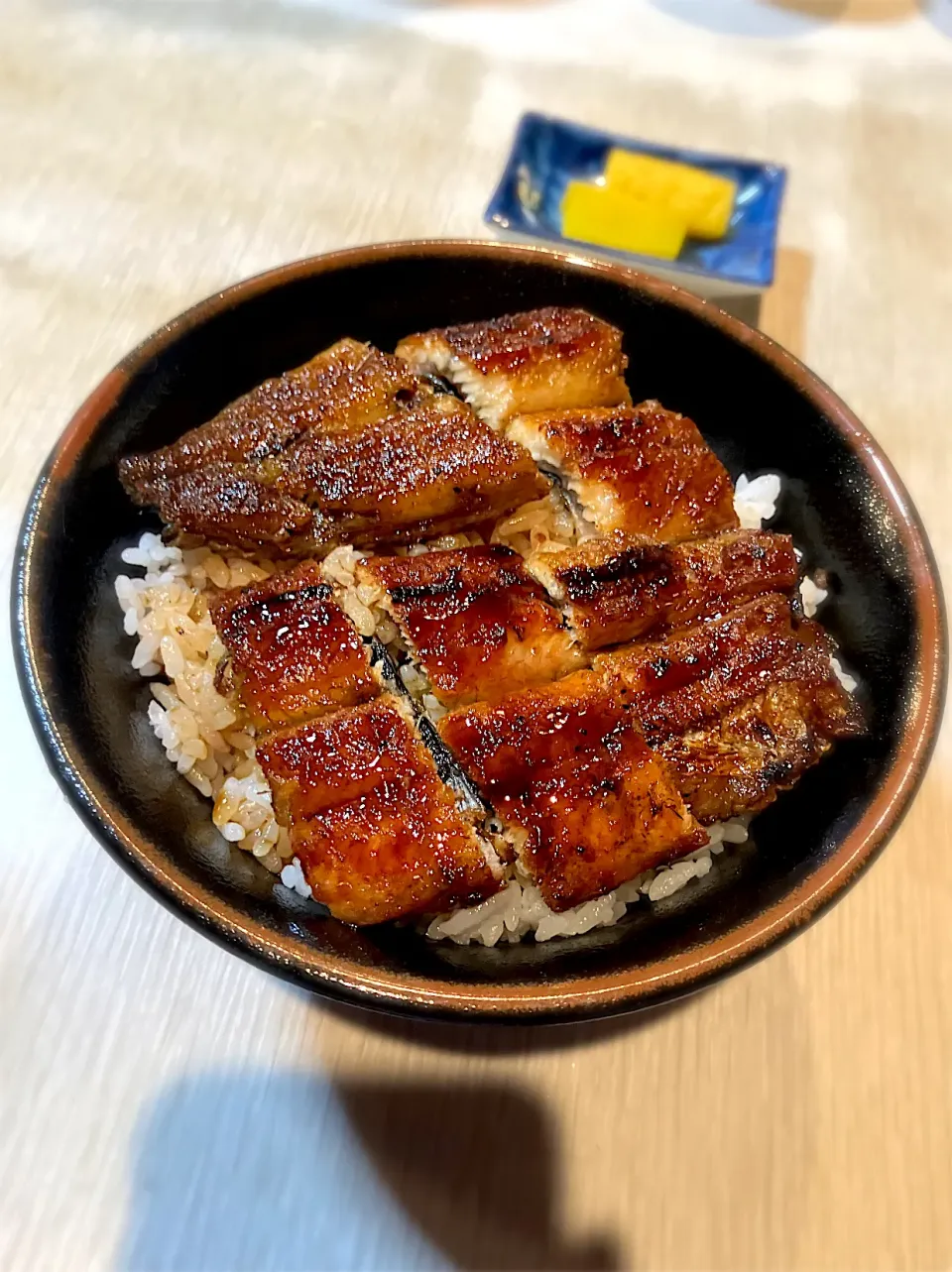 Snapdishの料理写真:上特製うなぎ丼　#丸万うなぎ食堂|石田尚之さん