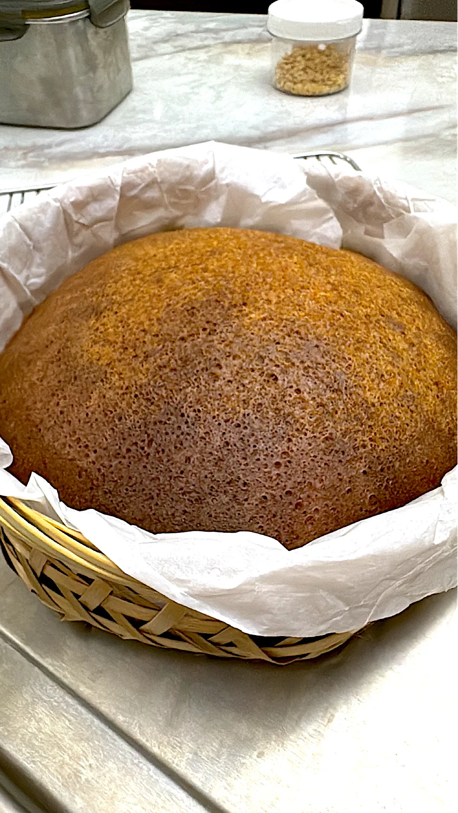 Steamed Mai Lai sponge cake|Jocelyn SETさん