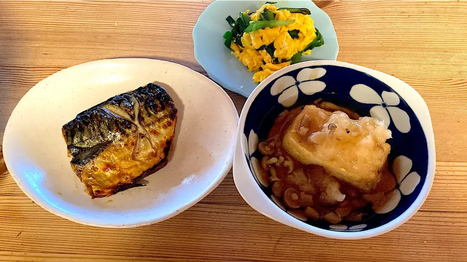 夜ご飯おかず|ひーさん