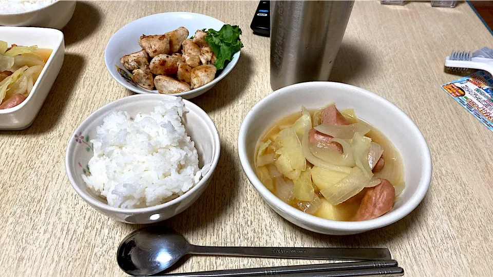 ★本日の晩ご飯★|mayuさん