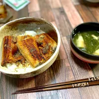 うな丼|たっにゃさん