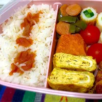 Snapdishの料理写真:明日のお弁当|otoさん