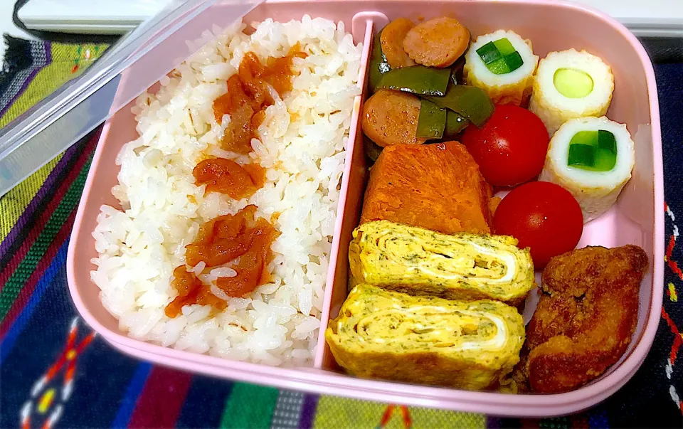 Snapdishの料理写真:明日のお弁当|otoさん