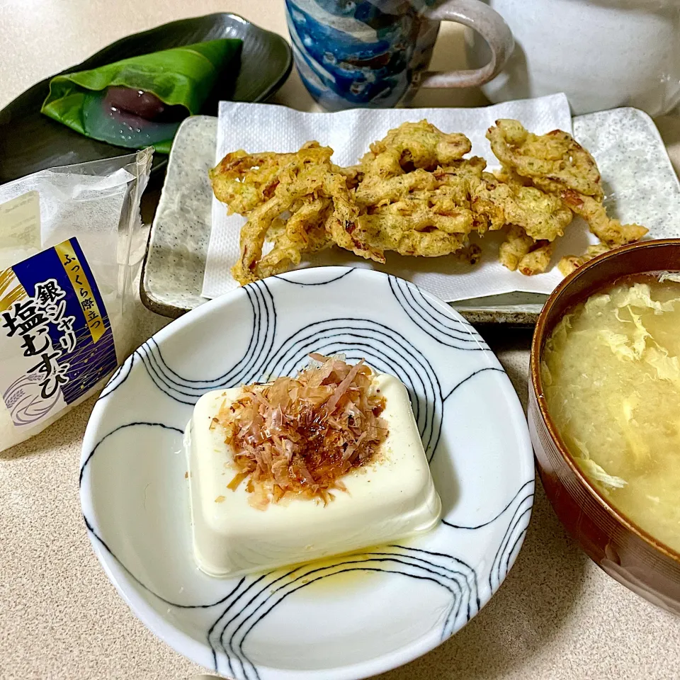 Snapdishの料理写真:240604晩ごはん|mioさん