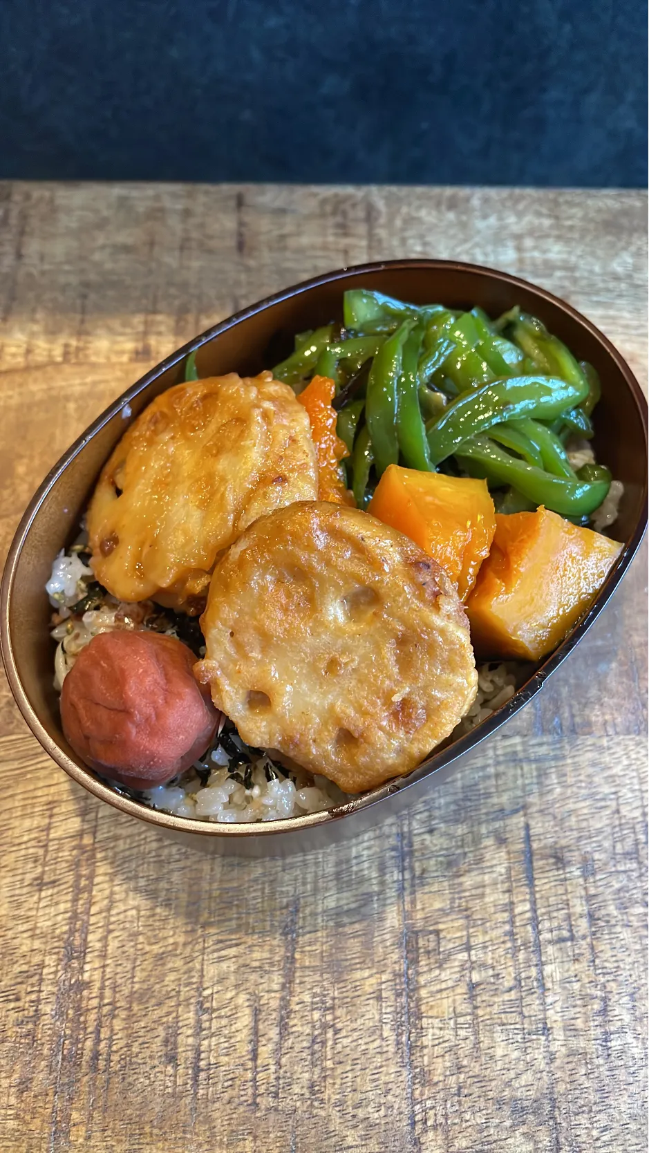 今日のお弁当|やましーさん