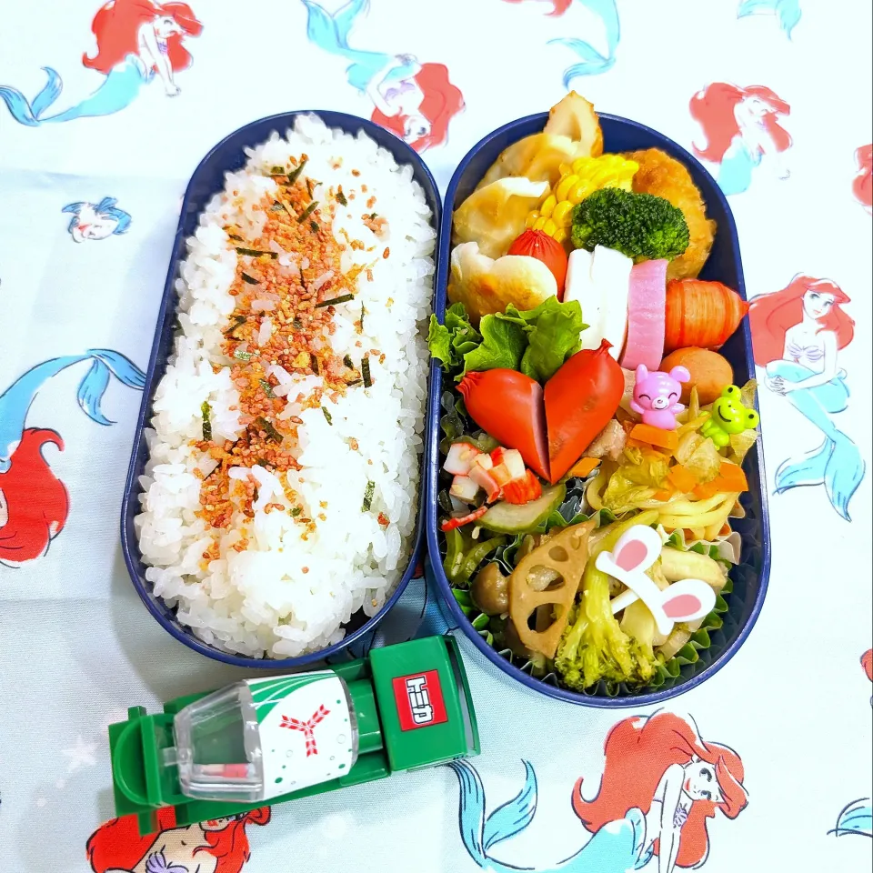 2024年6月6日（木）のお弁当🍱。|ママちんさん