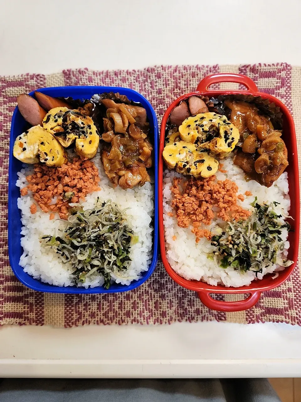 今日のお弁当🌻|ゴエン🐾さん