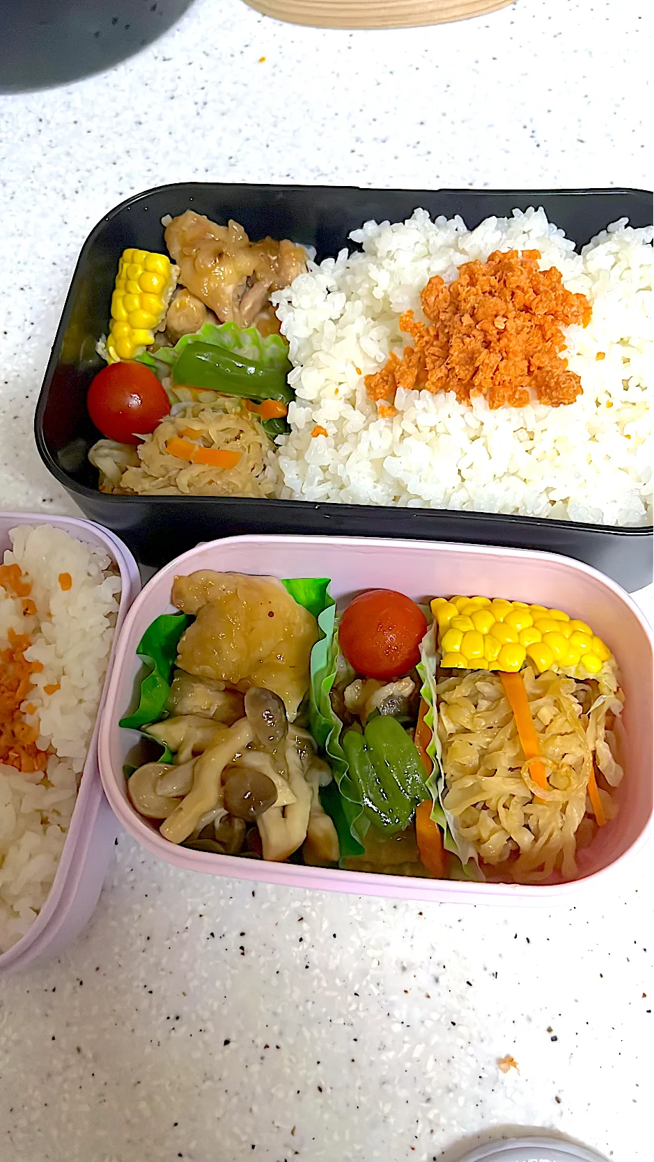 お弁当|yunnyunnさん