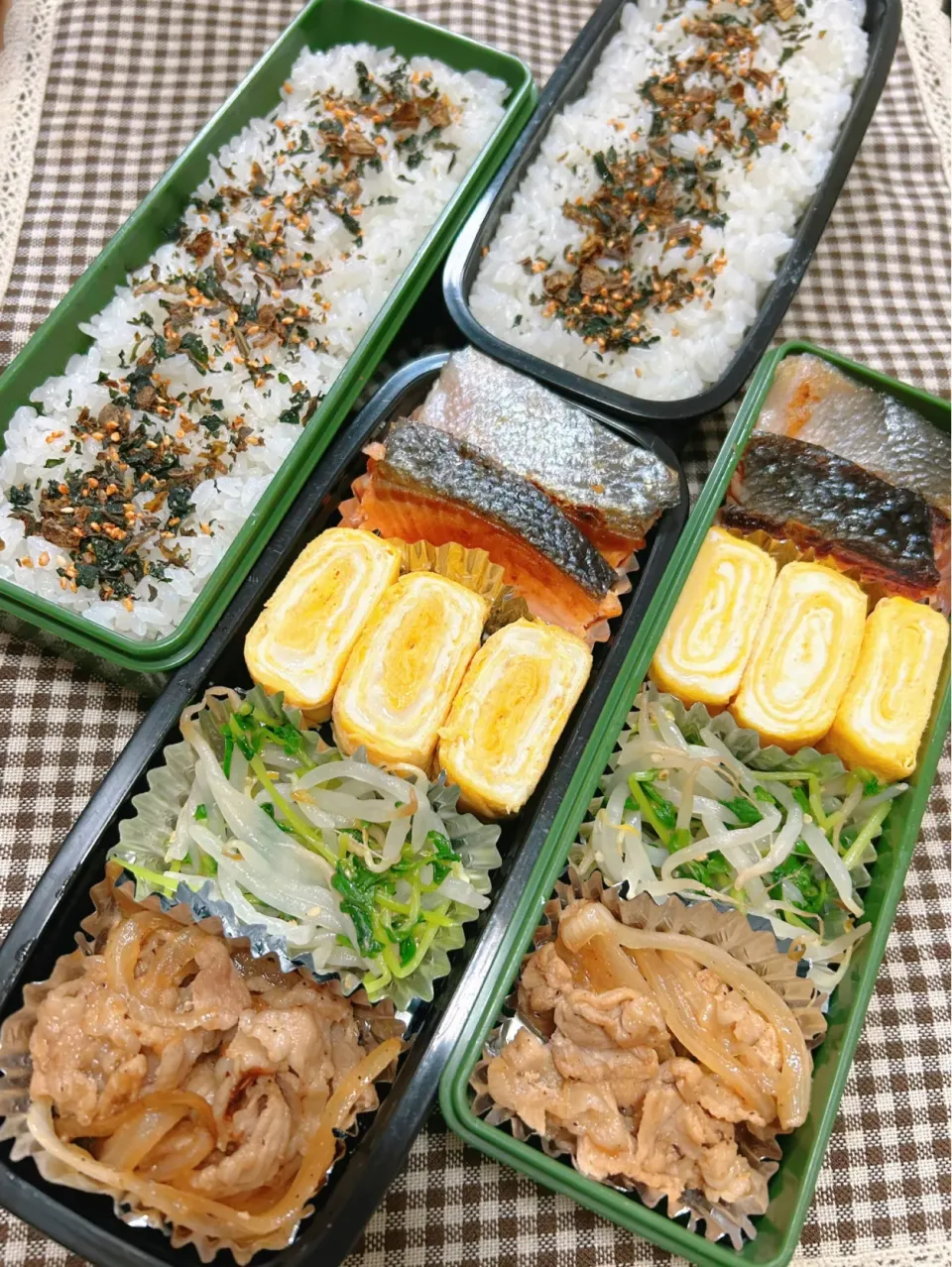 Snapdishの料理写真:今日のお弁当 2024.6.6(Thu)|*seiko*さん