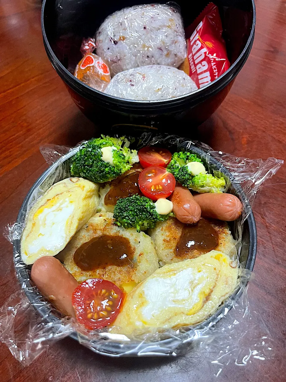 父が作る男子高校生弁当🍙|父が作る毎日弁当さん