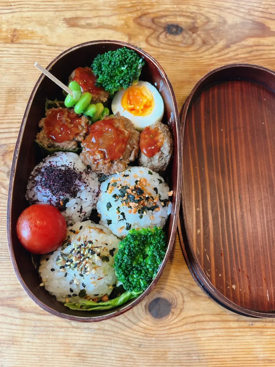 ◇本日のお弁当|ロミさん