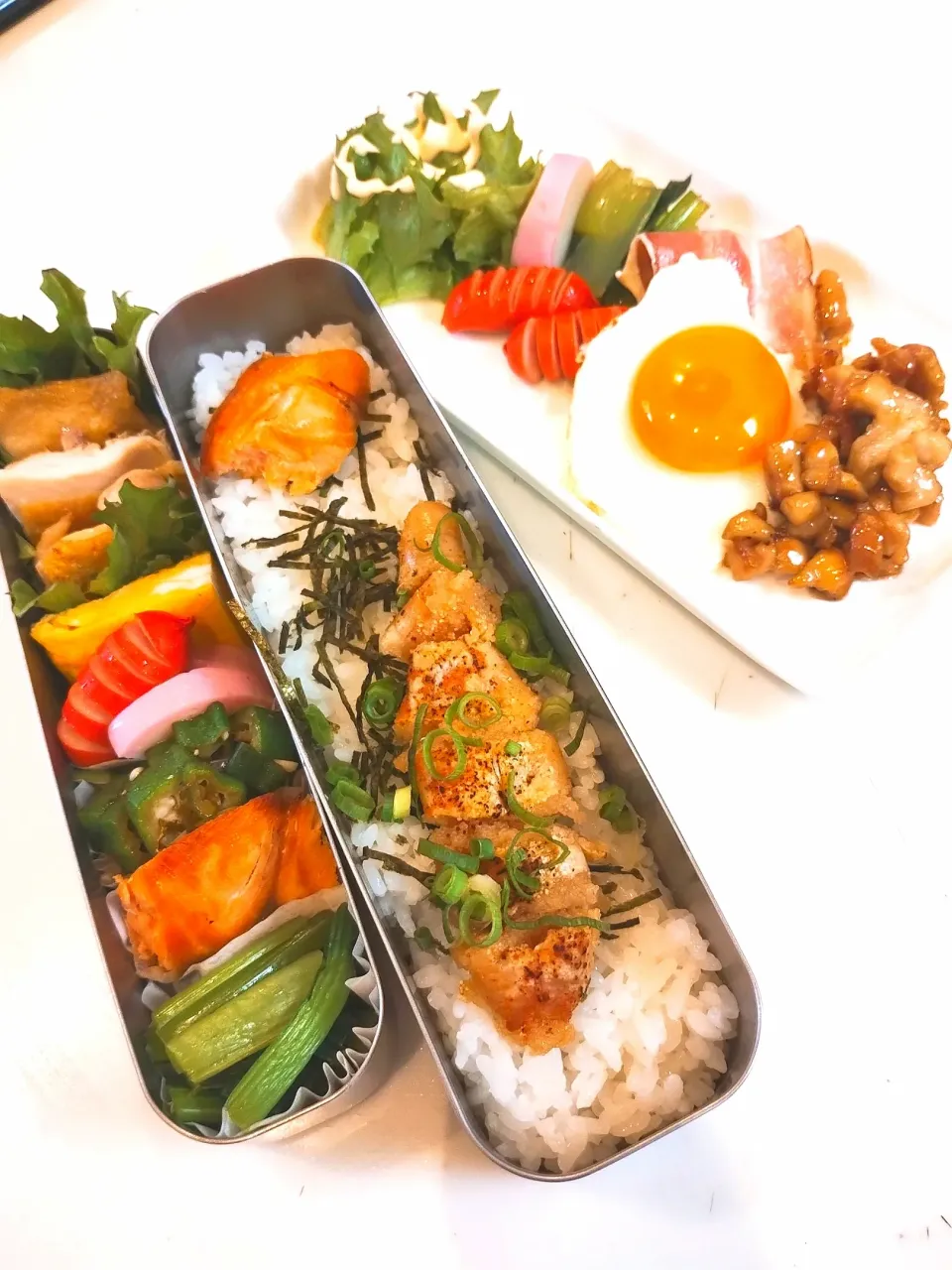 お弁当🍱と朝定🍳|covaltさん